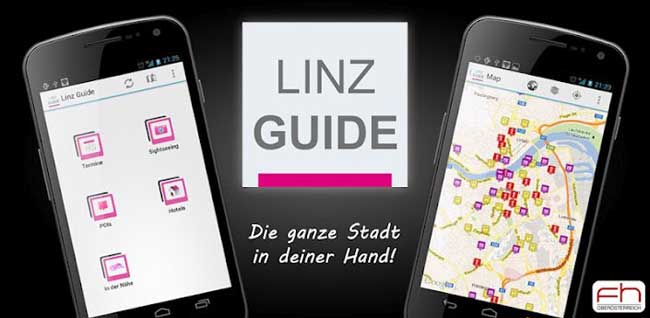 Vorschau Linz Guide