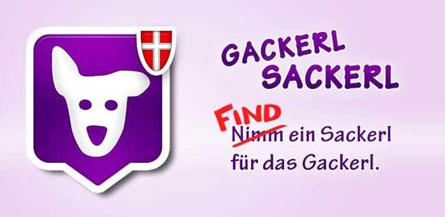 Vorschau Gackerl Sackerl