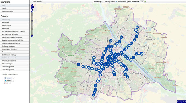 Vorschau Wien Punktgenau