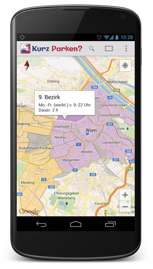 Vorschau Kurz Parken? – Wien