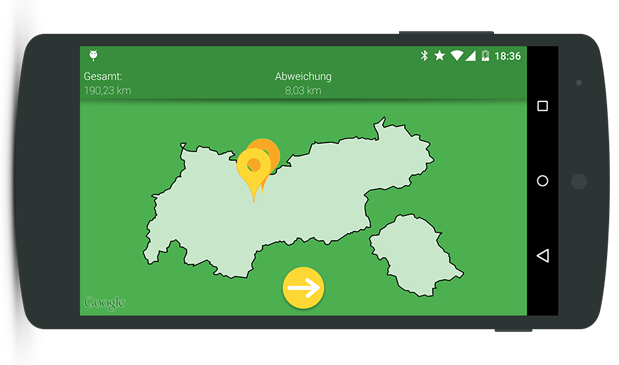 Vorschau Wo ist das? – Tirol