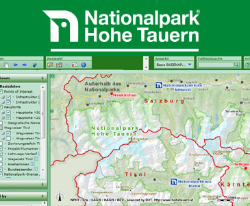 Vorschau Nationalpark Hohe Tauern