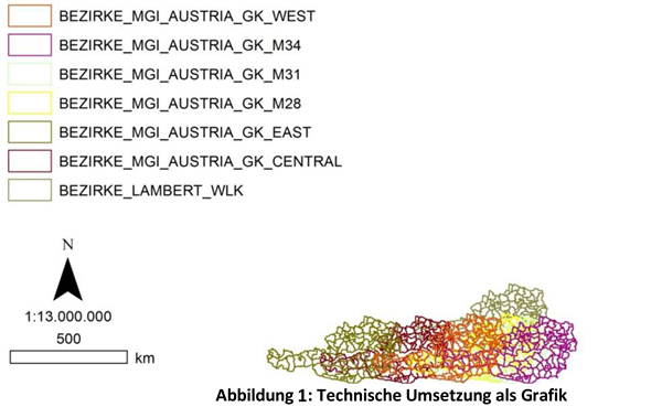 Vorschau CheckAustrianProjection