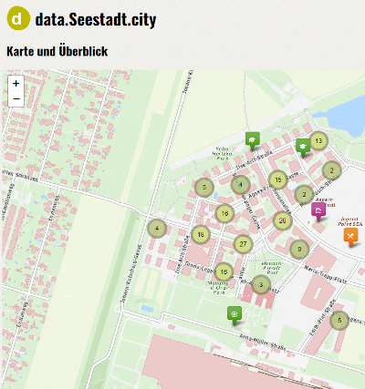 Vorschau data.Seestadt.city