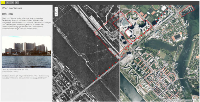 Vorschau lidovienna – Stadtentwicklung links der Donau