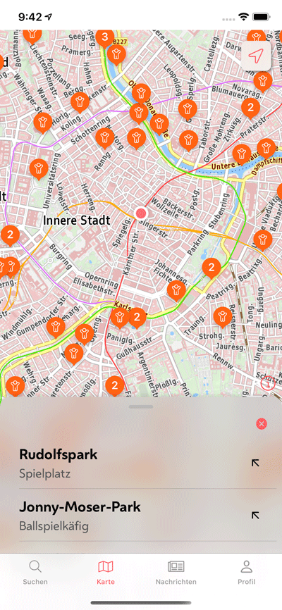 Stadt Wien App Anwendungsverzeichnis Data Gv At