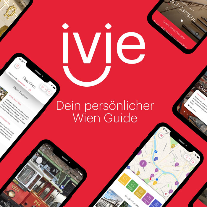 Vorschau ivie –  Wien City Guide