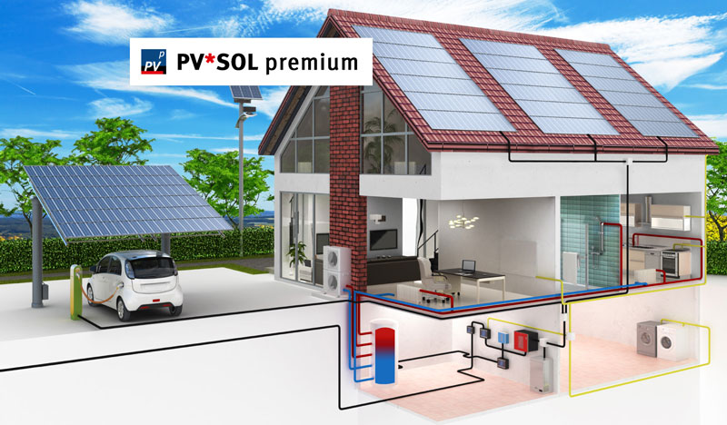 Vorschau PV*SOL premium