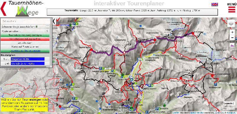 Vorschau tauernhoehenwege.org